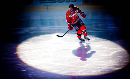 Örebros Johan Motin