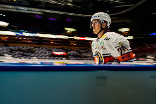 Växjös Joakim Hillding