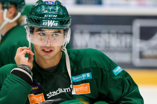 Färjestads Tim Stapleton