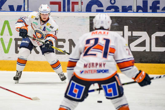 Växjös Tuomas Kiiskinen