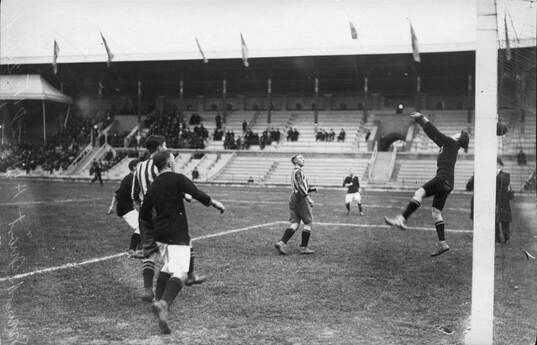 Fotboll, Svenska mästerskapet i fotboll
