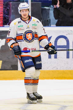 Växjös Joakim Hillding