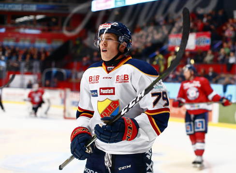 Djurgårdens Patrik Lundh