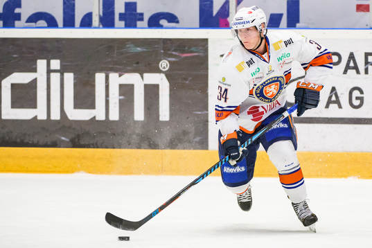 Växjös Olli Palola
