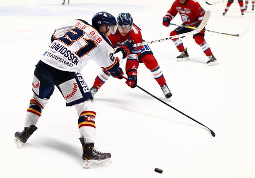 Djurgårdens Jonathan Davidsson