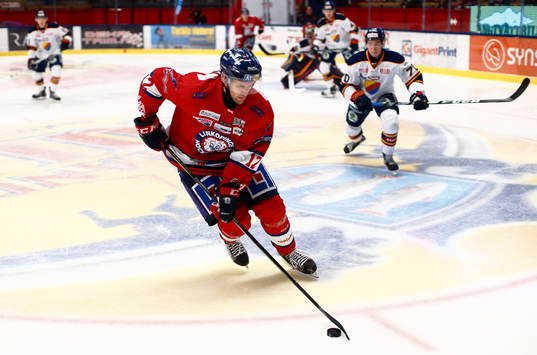 Linköpings Sebastian Karlsson