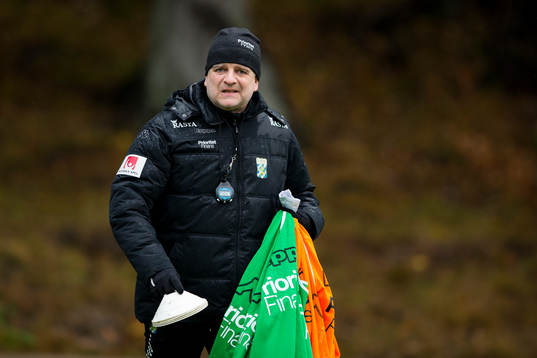 IFK Göteborgs assisterande tränare Magnus Edlund