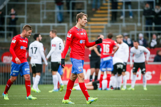 Helsingborgs Frederik Helstrup Jensen