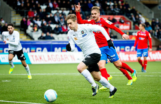 Örebros Victor Sköld