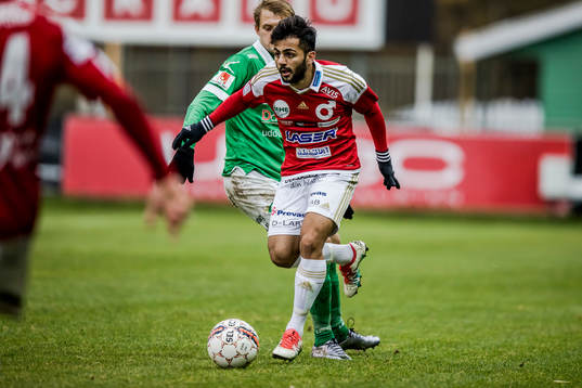 Degerfors Govend Haidar