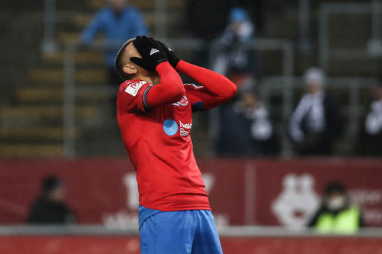 Helsingborgs Jordan Larsson deppar