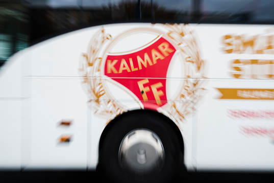 Kalmars spelarbuss