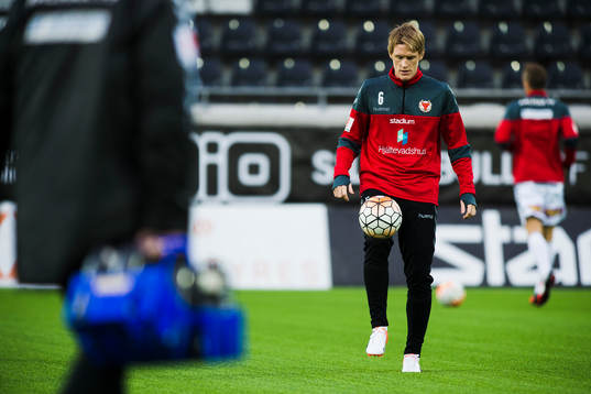 Kalmars Rasmus Elm
