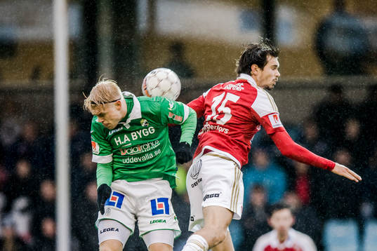 Ljungskiles Linus Tornblad