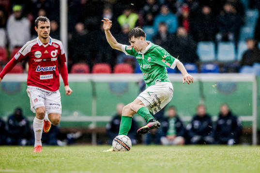 Ljungskiles Peter Sörensen Nergaard
