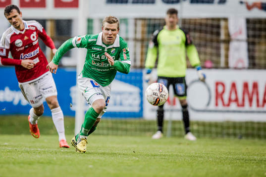 Ljungskiles David Frölund