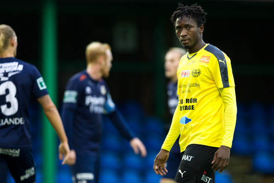 Mjällbys Theophilus Ola