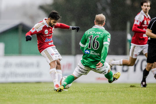 Degerfors Govend Haidar