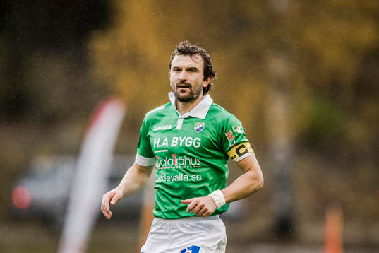 Ljungskiles Aleksandar Kitic