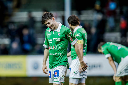 Ljungskiles Peter Sörensen Nergaard