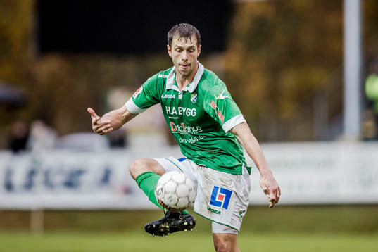 Ljungskiles Alexander Mellqvist