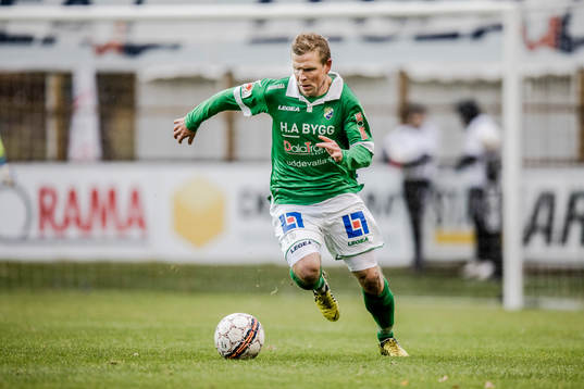 Ljungskiles David Frölund