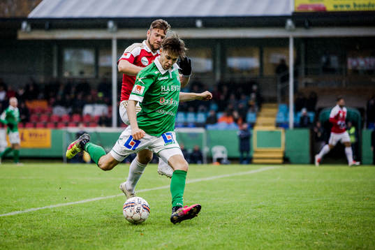 Ljungskiles Peter Sörensen Nergaard