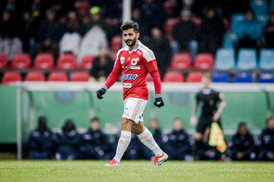 Degerfors Govend Haidar