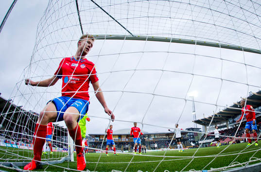 Helsingborgs Andreas Landgren