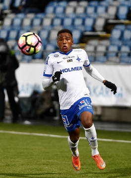 Norrköpings Niclas Eliasson