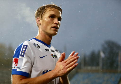 Norrköpings Sebastian Andersson