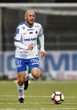Norrköpings Daniel Sjölund