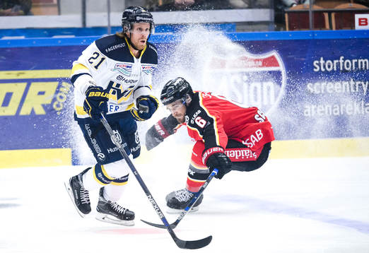 s Mattias Tedenby och Luleås Craig Schira