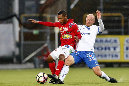 Norrköpings Daniel Sjölund