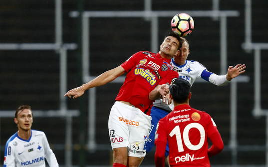 Falkenbergs Zlatan Krizanovic