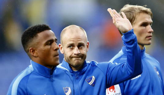 Norrköpings Daniel Sjölund