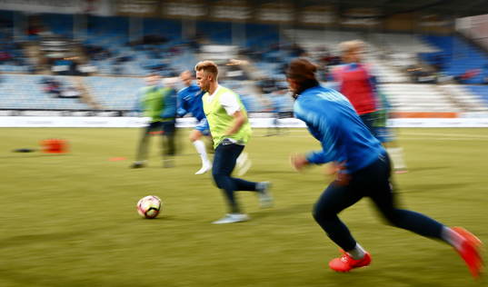 Norrköpings Nicklas Bärkroth