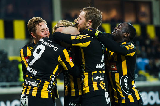 Häckens Joel Andersson, Alexander Farnerud, Gustav