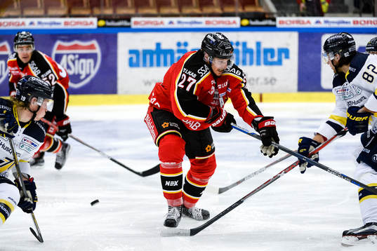 Luleås Brendan Mikkelson