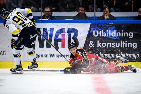 s Ted Brithén och Luleås Linus Nässén