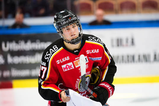 Isac Lundeström