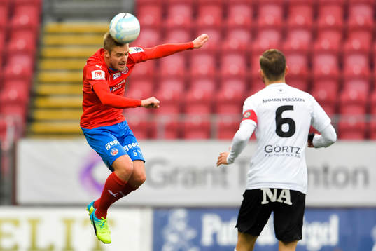 Helsingborgs Johan Mårtensson