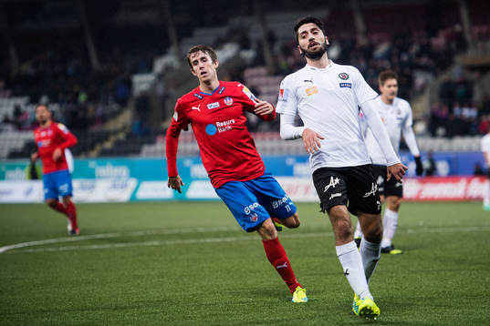 Örebros Nahir Besara deppar