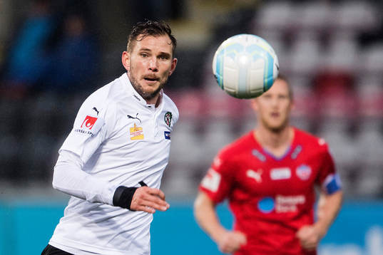 Örebros Robert Åhman Persson