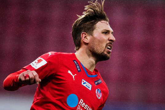 Helsingborgs Martin Christensen