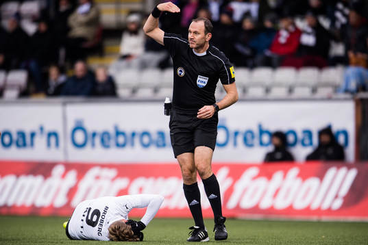 Domare Jonas Eriksson