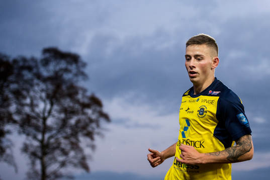 Ängelholms Petar Petrovic