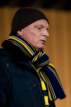 Ingvar Johansson vice ordförande och styrelseledamot i
