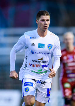 Umeås Radoslaw Erlich