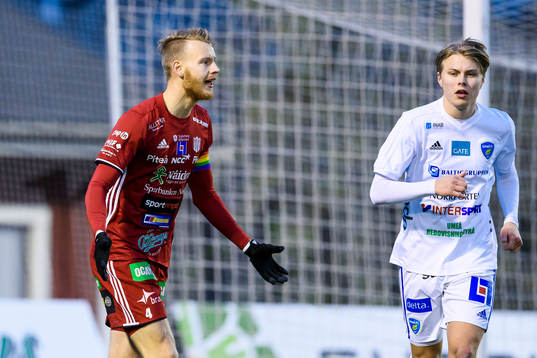 s William Olausson reagerar på ett domslut